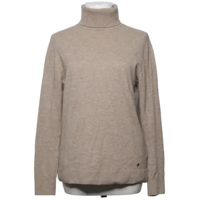 Polotröja (Beige) från Massimo Dutti Kashmir