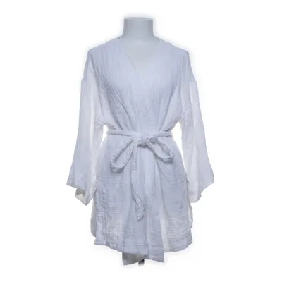 Kimono (Wit) van H&M Mama Katoen
