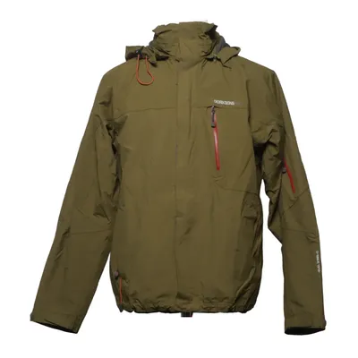 Outdoor jacket (Green) from Didriksons Polyamide, Polyester