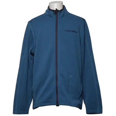 Veste polaire (Bleu) de Polaris Polyester