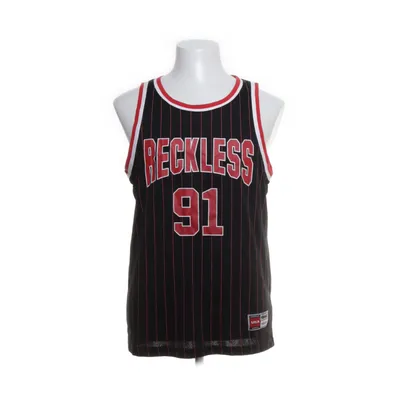 Basketlinne (Svart, Flerfärgad) från FSBN Polyester