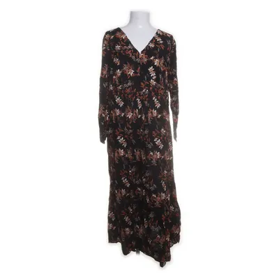 Zwangerschapsjurk (Zwart, Meerkleurig) van BPC Mama Viscose