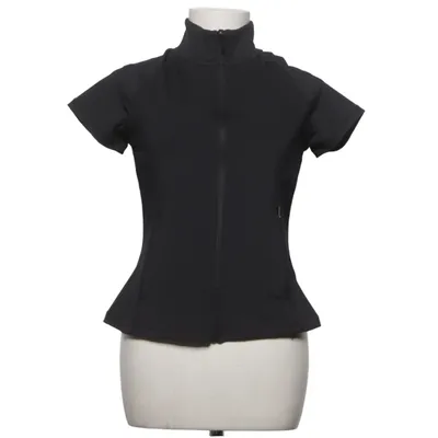 Trainingsshirt (Schwarz) von ASOS 4505 Elasthan, Polyester