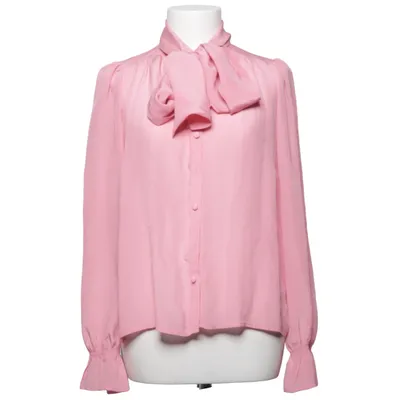 Pussy bow blouse (WILHELMINA) from Rixo