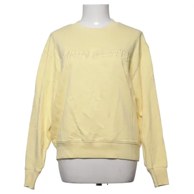 Sweatshirt (Yellow) from Carin Wester Organic cotton