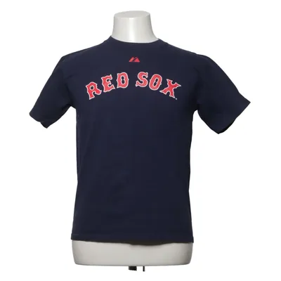 T-shirt (Blue) from Majestic Cotton