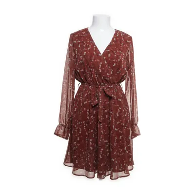 Robe portefeuille (Marron, Multicolore) de Sensation