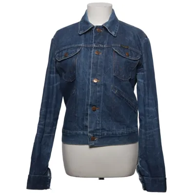 Veste en jean (Bleu) de Wrangler