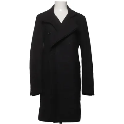Coat (Black) from Emilio