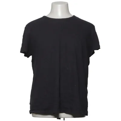 T-shirt (Svart) från Each x Other Bomull, Linne