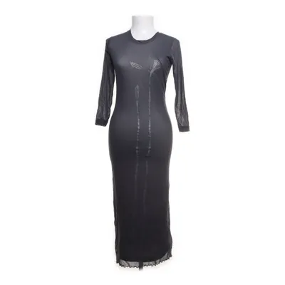 Maxi dress (Gray) from Flash Nylon