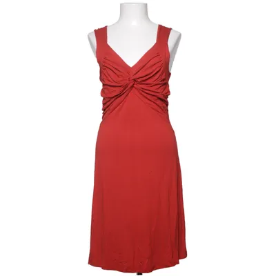Kjole (Rød) fra Alba Moda Elastan, Viscose