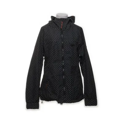 Regnjacka (Svart, Vit) från Alife and Kickin Polyester