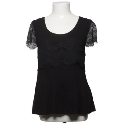 Haut (Noir) de Flash Élasthane, Viscose