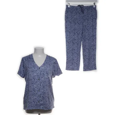 Pyjama (Blauw, Meerkleurig) van Lucky Brand Elastaan, Polyester