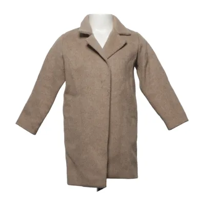 Frakke (Beige) fra Fashion Style
