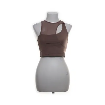 Débardeur (Marron) de Pull & Bear Élasthane, Polyamide
