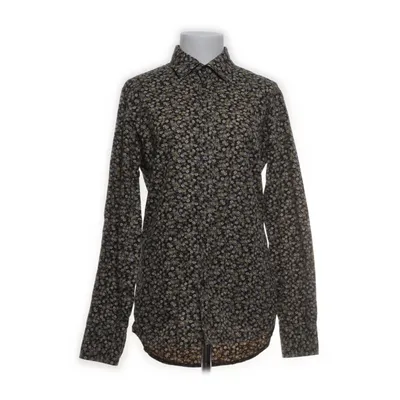 Skjorta (Svart, Flerfärgad) från Dr. Denim Bomull