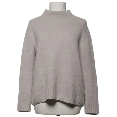 Sweater (Beige) from FFC Cashmere, Wool