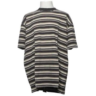 T-shirt (Zwart, Beige, Groen) van Basic by Lindex Boys Katoen