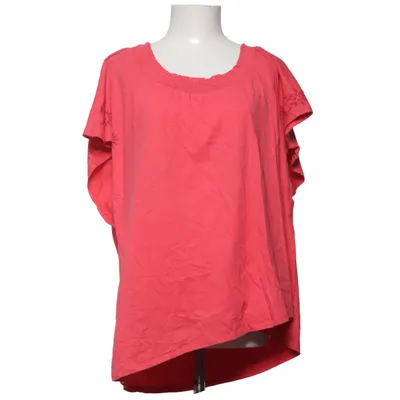 Top (Rot) von Sheego Casual Baumwolle