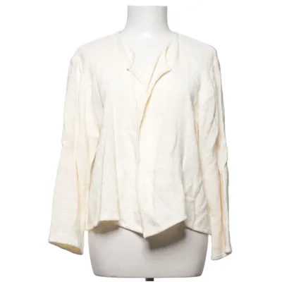 Cardigan (Wit) van Masai Katoen, Viscose