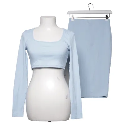 Set (Blå) från Shein SXY Elastan, Nylon