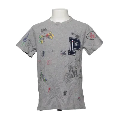 T-shirt (Grå, Flerfärgad) från Polo Ralph Lauren Bomull