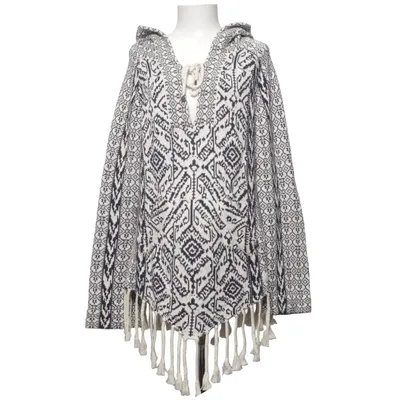 Hoodie (Blue, White) from Odd Molly Cotton