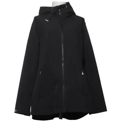 Veste imperméable (Noir) de Skila Élasthane, Polyester