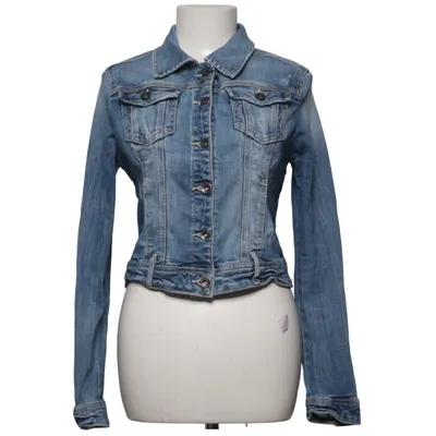 Jeansjacka (Blå) från Stradivarius