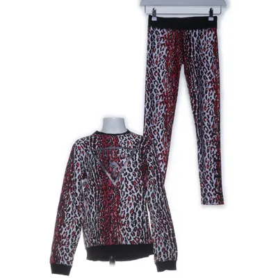 Träningsset (Röd, Flerfärgad) från Guess Polyester