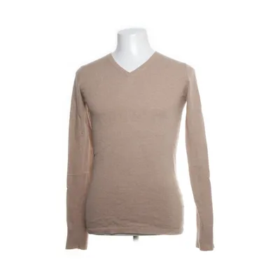 Pullover (Beige) van Clarina Collection Kasjmier, Merinowol, Nylon, Viscose