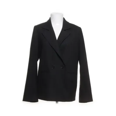 Blazer (Black) from Anine Bing Elastane, Polyester, Viscose