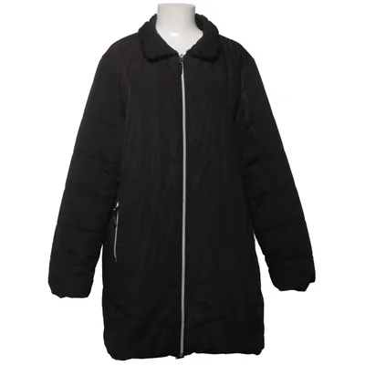 Winterjas (Zwart) van Åshild Polyester