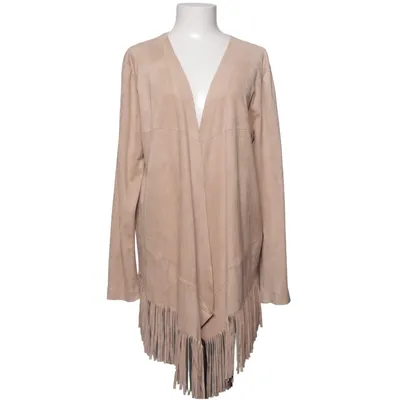 Jakke (Beige) fra Flash Woman Elastan, Polyester