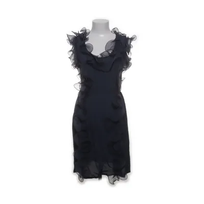 Långklänning (Blå) från Karen by Simonsen Viskos