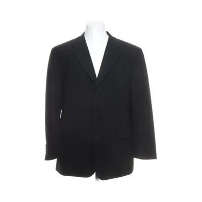 Blazer (Black) from Konen Elastane, Wool