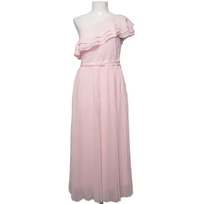 Evening gown (Pink) from Bubbleroom by Carolina Gynning Polyester