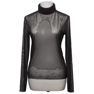 Top (Lori t-n t-shirt ls 8211) fra Samsøe & Samsøe Elastan, Polyamid