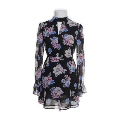 Jurk (Zwart, Meerkleurig) van Forever 21 Polyester