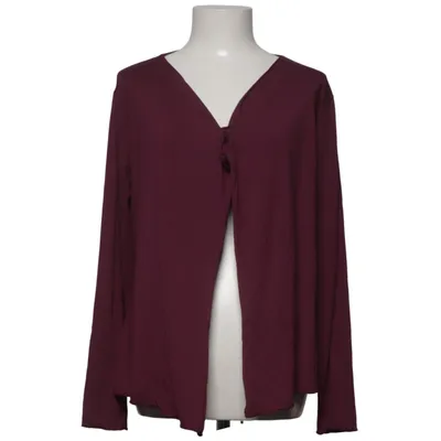 Cardigan (Lilla) fra The Masai Clothing Company Elastan, Viscose