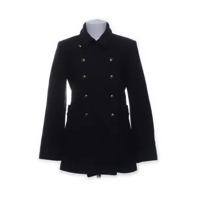 Caban (Bleu, Rouge) de Zara Woman