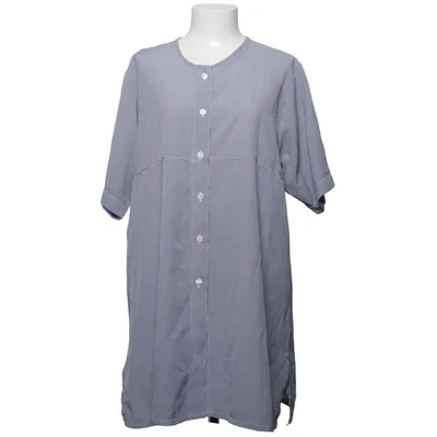 Dress (Blue, White) from Stinna