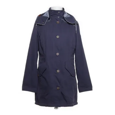 Parka (Blue) from Junge Danmark Cotton, Nylon, Polyester