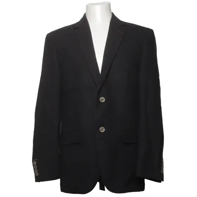 Blazer (Grijs) van Jacks Polyester, Viscose, Wol