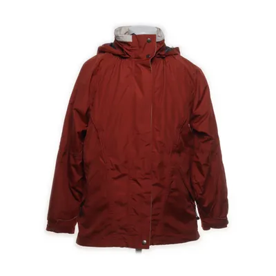 Outdoor jas (Bruin) van Linea Primero Polyester