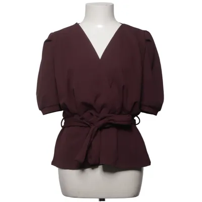 Top (Lilla) fra Sisters Point Elastan, Polyester