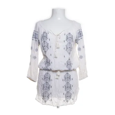 Tunic (White, Multicolored) from Denim & Supply Ralph Lauren Cotton, Viscose