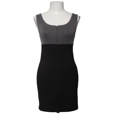 Dress (Black) from Melville Elastane, Polyester